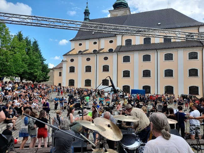 Free World Broumov podruhé