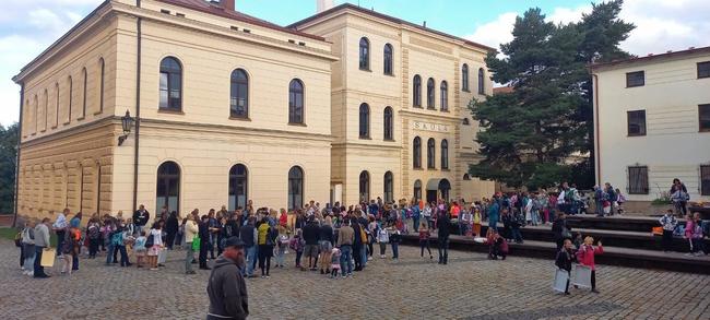 Do broumovských základních škol nastoupilo 90 prvňáčků