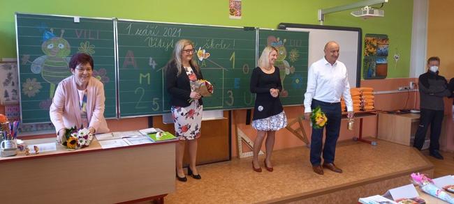 Do broumovských základních škol nastoupilo 90 prvňáčků