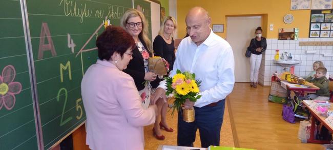 Do broumovských základních škol nastoupilo 90 prvňáčků