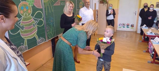 Do broumovských základních škol nastoupilo 90 prvňáčků