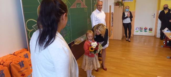Do broumovských základních škol nastoupilo 90 prvňáčků