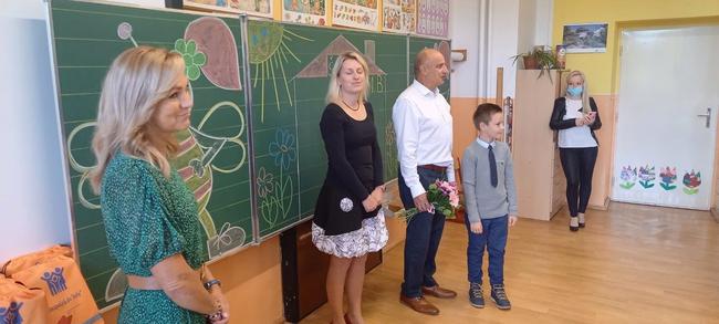 Do broumovských základních škol nastoupilo 90 prvňáčků