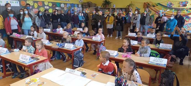 Do broumovských základních škol nastoupilo 90 prvňáčků