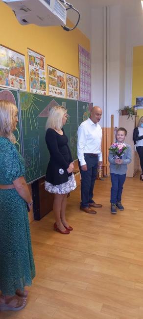 Do broumovských základních škol nastoupilo 90 prvňáčků