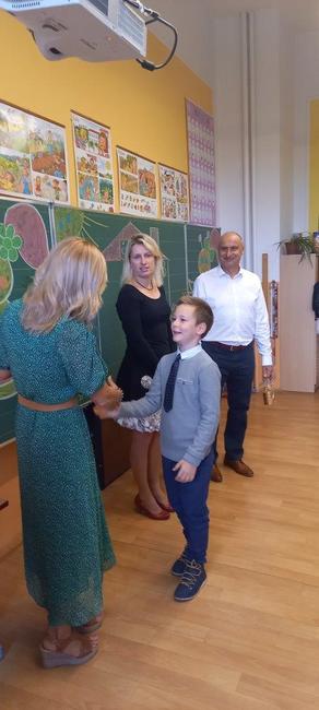 Do broumovských základních škol nastoupilo 90 prvňáčků