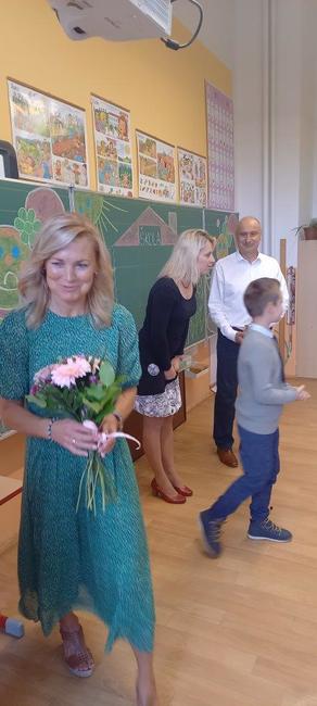 Do broumovských základních škol nastoupilo 90 prvňáčků