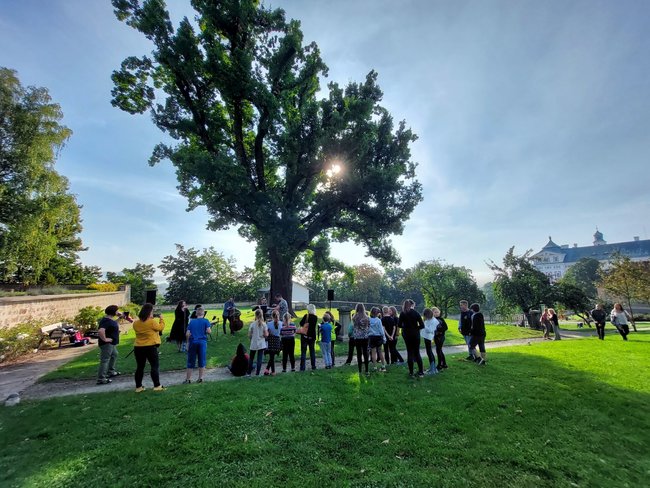 Den volného času aneb jak se bavit po škole