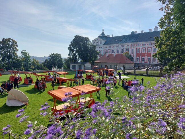 Jak se bavit po škole aneb nabídka zájmových aktivit na jednom místě