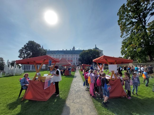 Den volného času aneb jak se bavit po škole