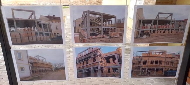 V Hejtmánkovicích slavnostně otevřeli polyfunkční komunitní centrum