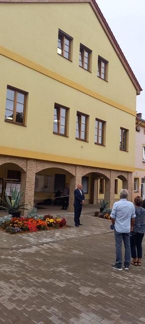 V Hejtmánkovicích slavnostně otevřeli polyfunkční komunitní centrum