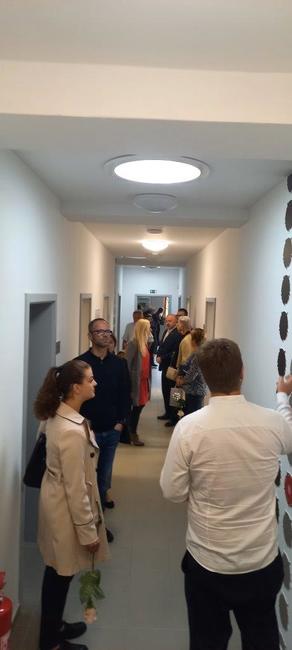 V Hejtmánkovicích slavnostně otevřeli polyfunkční komunitní centrum