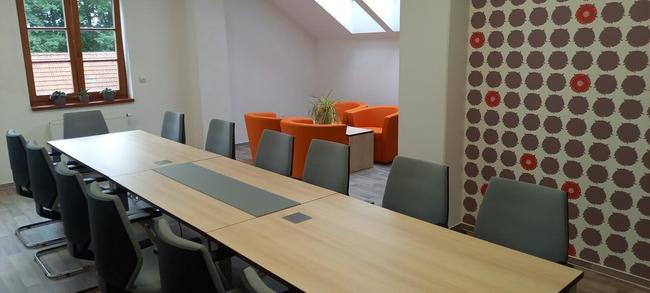 V Hejtmánkovicích slavnostně otevřeli polyfunkční komunitní centrum