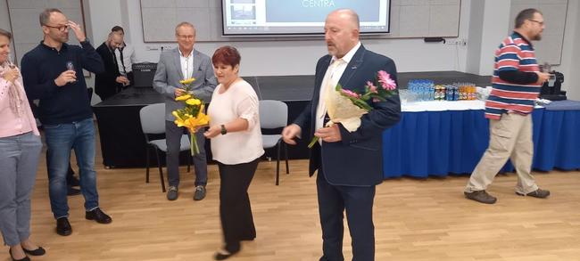 V Hejtmánkovicích slavnostně otevřeli polyfunkční komunitní centrum