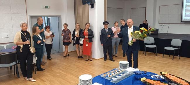 V Hejtmánkovicích slavnostně otevřeli polyfunkční komunitní centrum