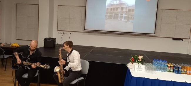 V Hejtmánkovicích slavnostně otevřeli polyfunkční komunitní centrum