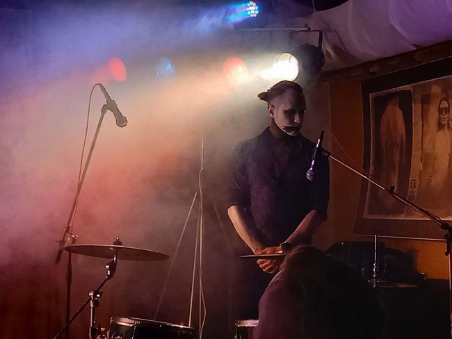 Svůj jediný koncert v České republice odehrály v broumovském Edenu