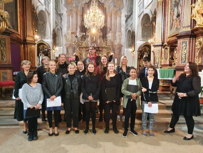 Se Strachem na pomoc