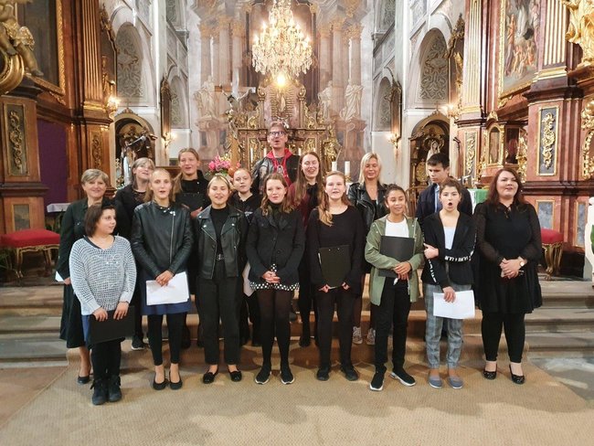 Se Strachem na pomoc