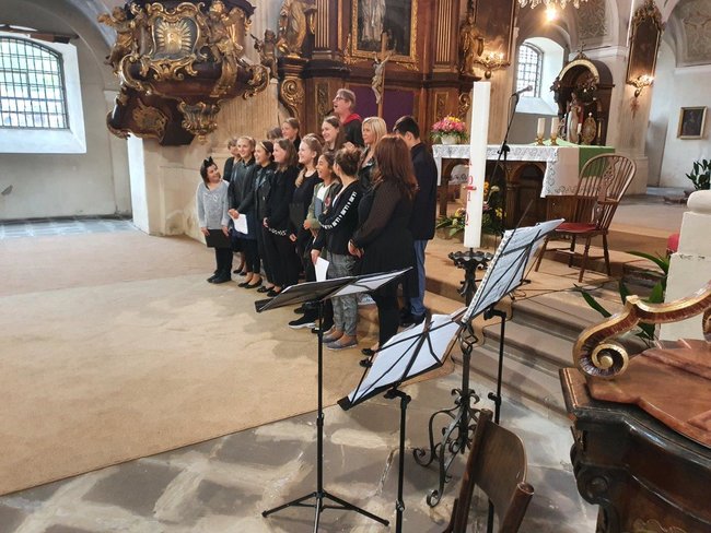 Se Strachem na pomoc