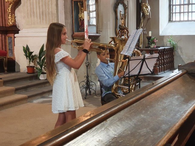 Se Strachem na pomoc