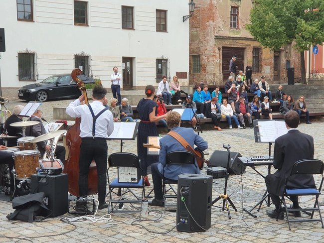 Se Strachem na pomoc