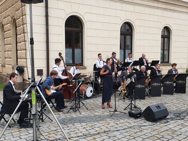 Se Strachem na pomoc