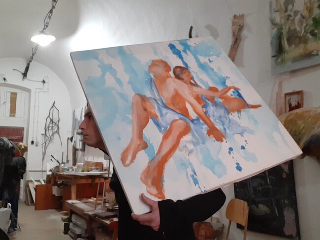 Magická krajina domova se mi stále vrací