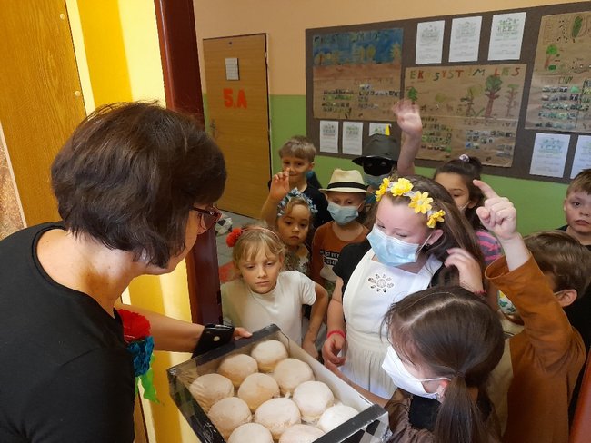 Masopust na Masarykově škole