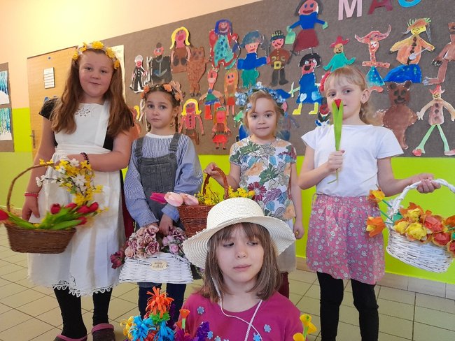 Masopust na Masarykově škole