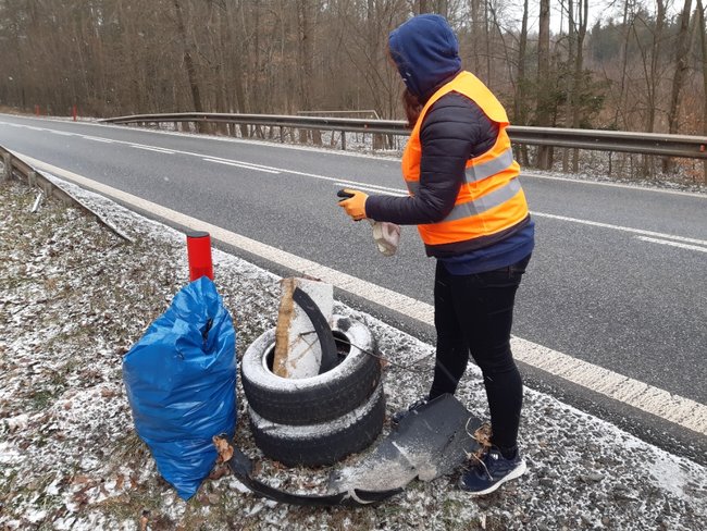 Úklid na Den Země 2022