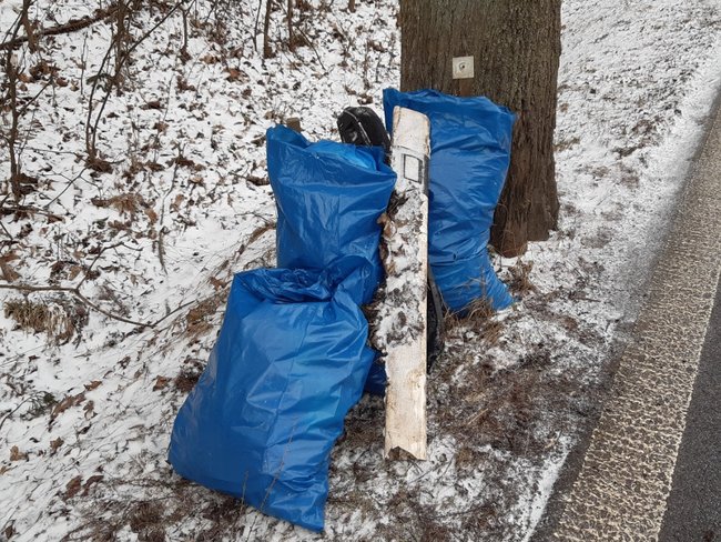 Úklid na Den Země 2022