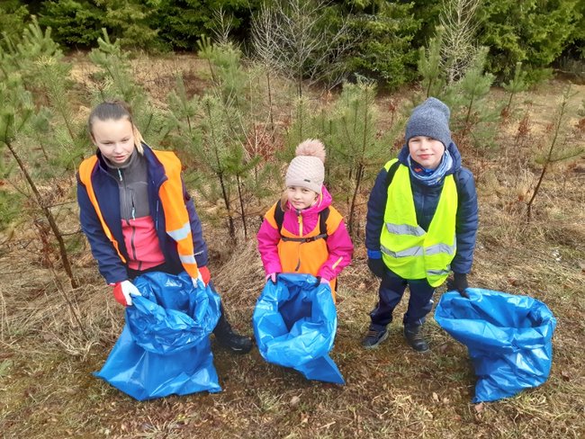 Úklid na Den Země 2022
