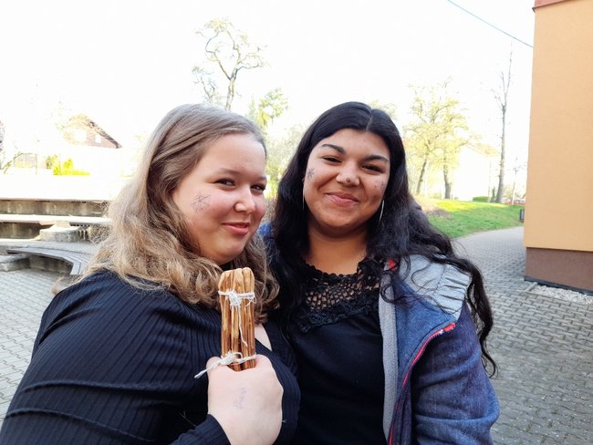 Čarodějnický den na Masarykově škole