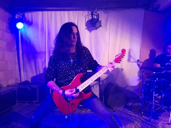 Kytarový galavečer v Edenu