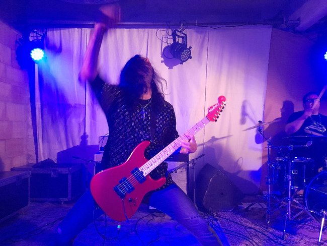 Kytarový galavečer v Edenu