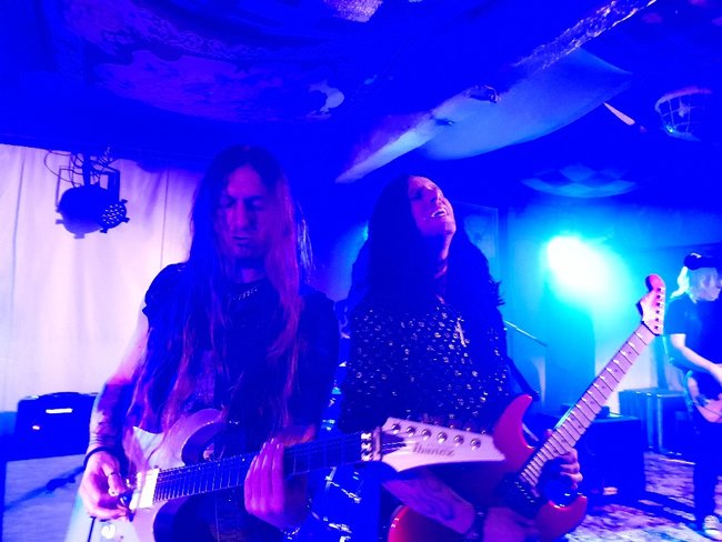 Kytarový galavečer v Edenu