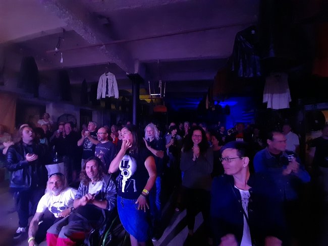 Kytarový galavečer v Edenu