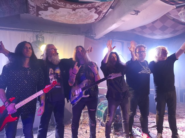 Kytarový galavečer v Edenu