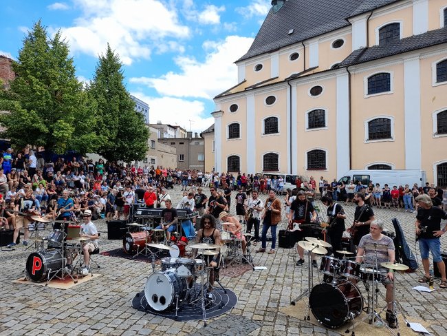 Ohlédnutí za akcí Free World Broumov 2022