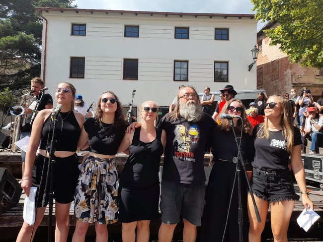 Ohlédnutí za akcí Free World Broumov 2022