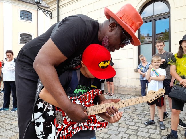 Ohlédnutí za akcí Free World Broumov 2022