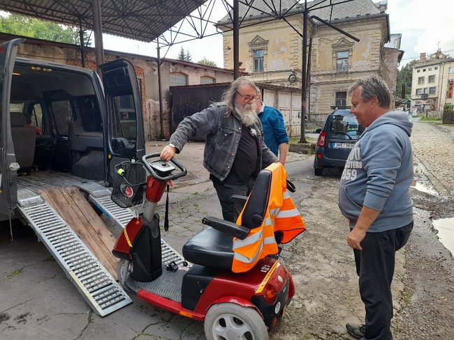 Dobročinná akce pro Honzu Mrkose