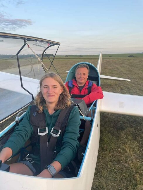 Když je plné letiště…