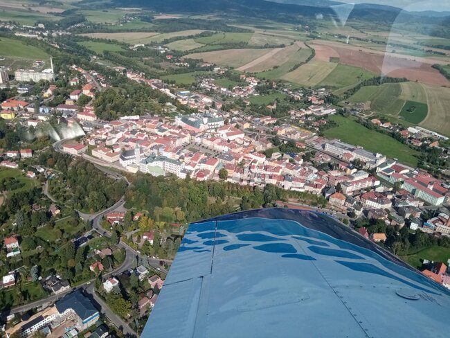 Když je plné letiště…