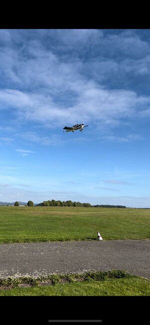 Když je plné letiště…