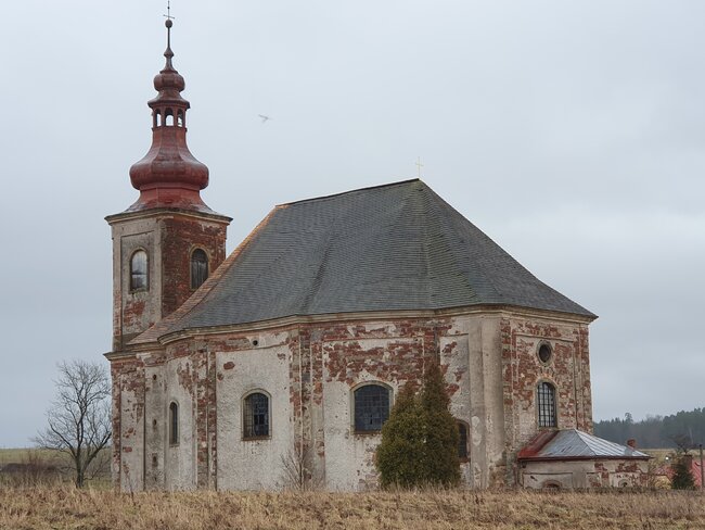 Vižňov: Oprava kostela začne v létě