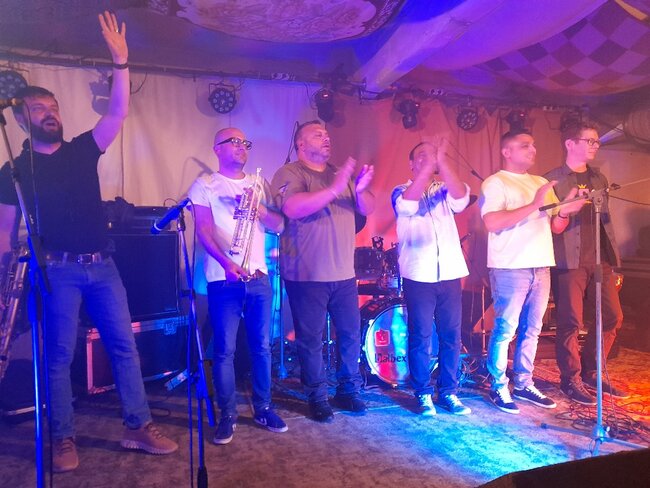 Neodolatelný romský čardáš