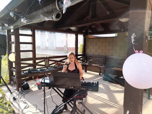 Šansonový večírek Pečovatelské služby